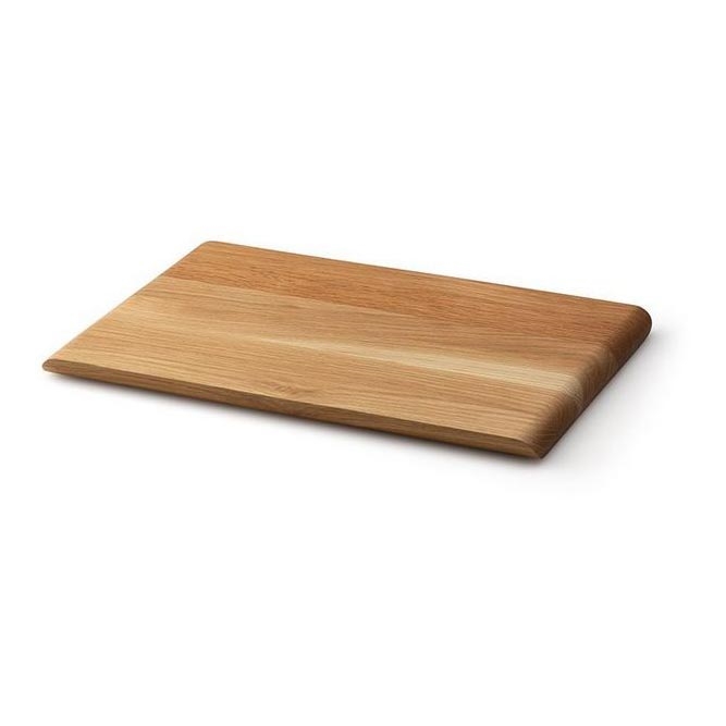 Continenta C4120 - Skärbräda för kök 24x16 cm ek