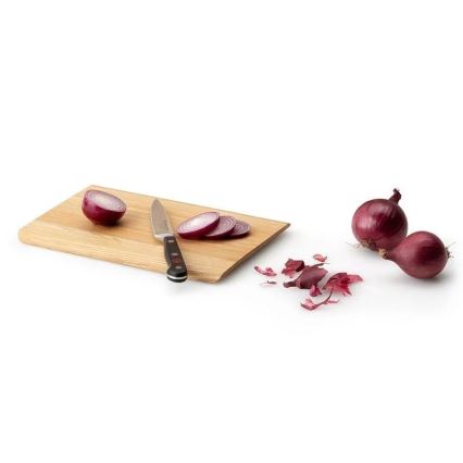 Continenta C4120 - Skärbräda för kök 24x16 cm ek