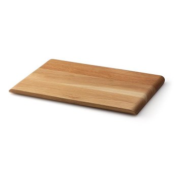 Continenta C4121 - Skärbräda för kök 30x20 cm ek