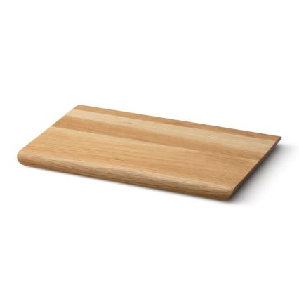 Continenta C4121 - Skärbräda för kök 30x20 cm ek