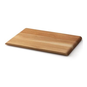 Continenta C4122 - Skärbräda för kök 36x24 cm ek