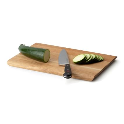 Continenta C4122 - Skärbräda för kök 36x24 cm ek
