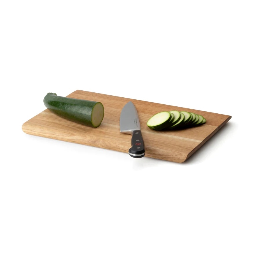 Continenta C4122 - Skärbräda för kök 36x24 cm ek