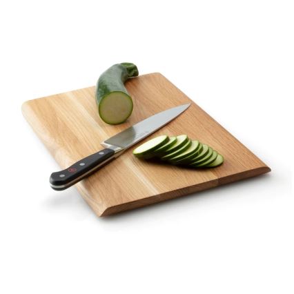 Continenta C4122 - Skärbräda för kök 36x24 cm ek