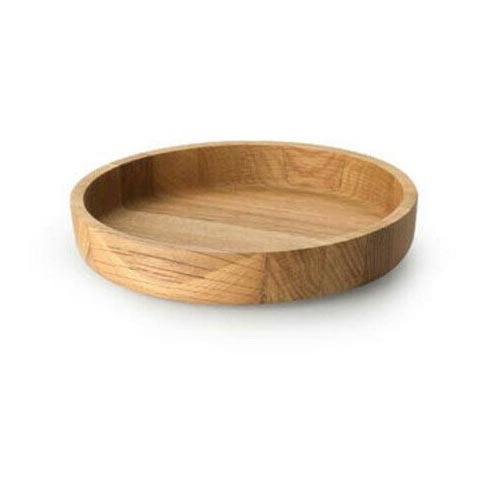 Continenta C4134 - Wooden bowl 25x4,8 cm ek