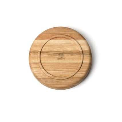 Continenta C4134 - Wooden bowl 25x4,8 cm ek