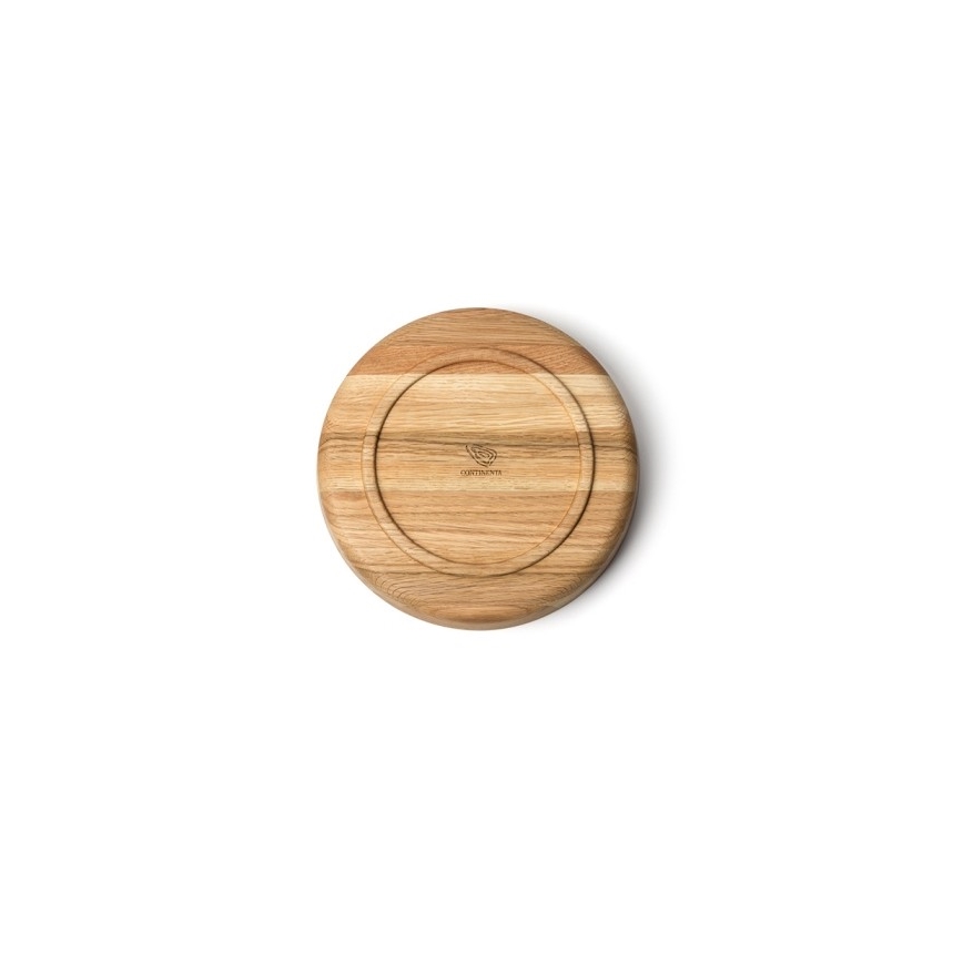 Continenta C4134 - Wooden bowl 25x4,8 cm ek