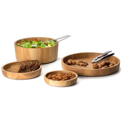 Continenta C4137 - Serving bowl 26x10,3 cm ek