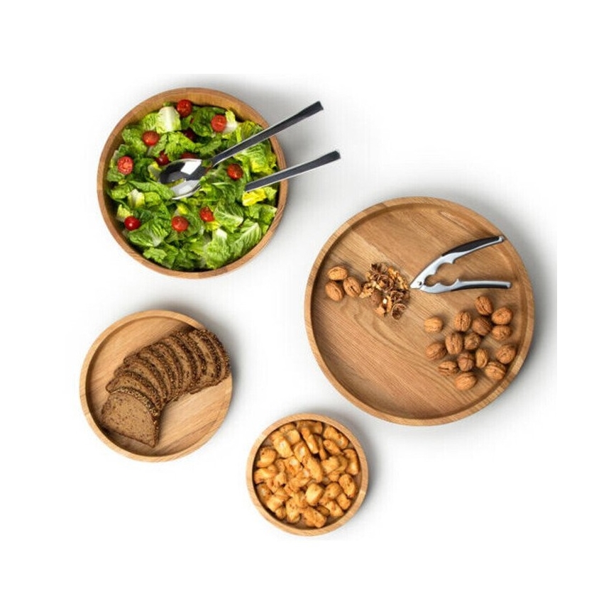 Continenta C4137 - Serving bowl 26x10,3 cm ek