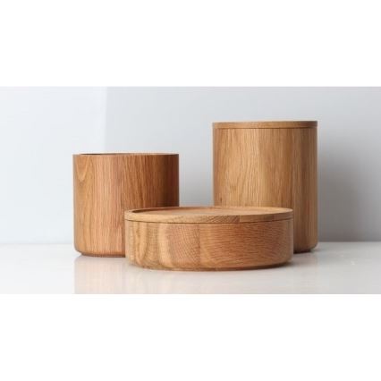 Continenta C4171 - Wooden box 19x6 cm ek