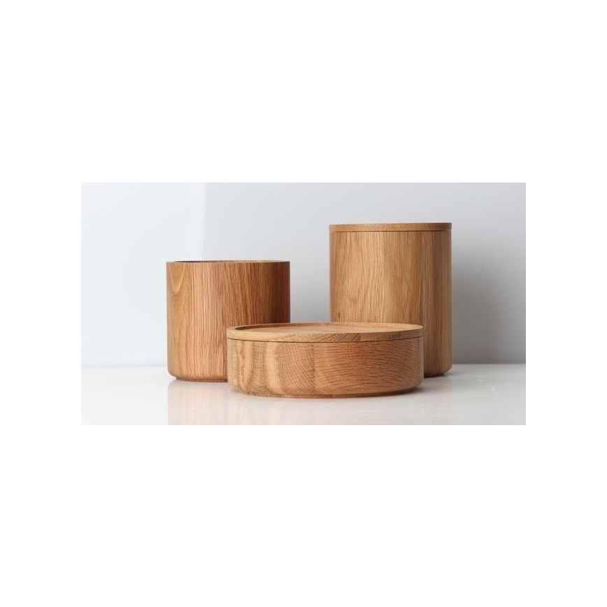 Continenta C4171 - Wooden box 19x6 cm ek