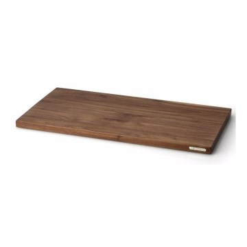 Continenta C4209 - Kök skärbräda 54x29 cm valnöt träd