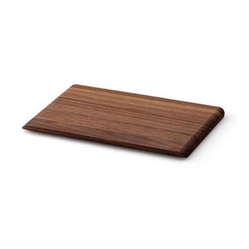 Continenta C4220 - Skärbräda för kök 24x16 cm valnötsträ
