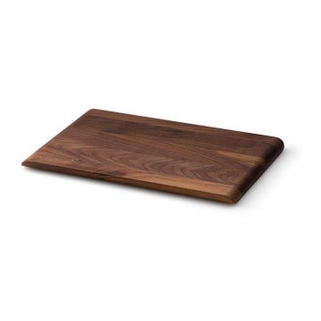 Continenta C4221 - Skärbräda för kök 30x20 cm valnötsträ