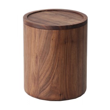 Continenta C4272 - Wooden box 13x16 cm valnötsträ
