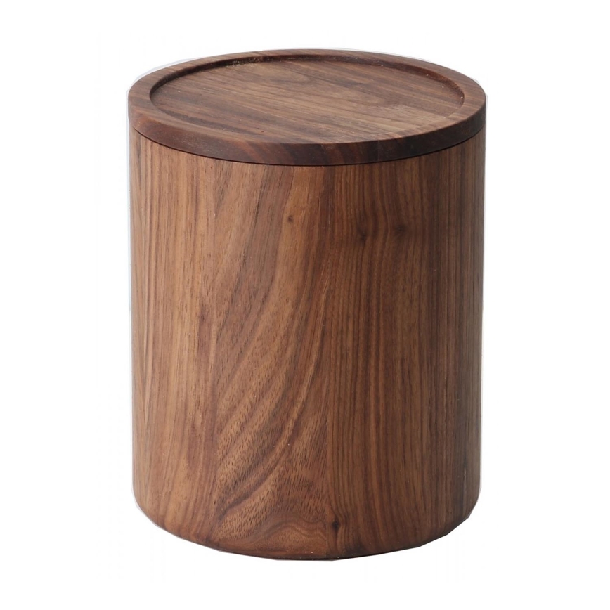 Continenta C4272 - Wooden box 13x16 cm valnötsträ