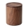 Continenta C4272 - Wooden box 13x16 cm valnötsträ