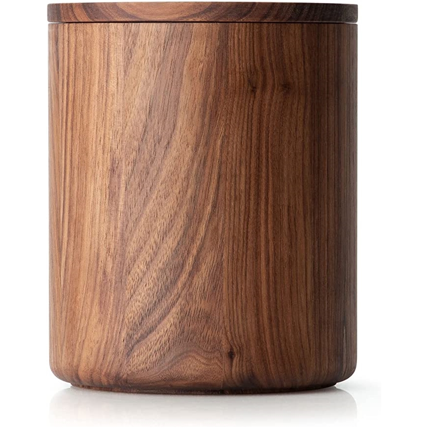 Continenta C4272 - Wooden box 13x16 cm valnötsträ