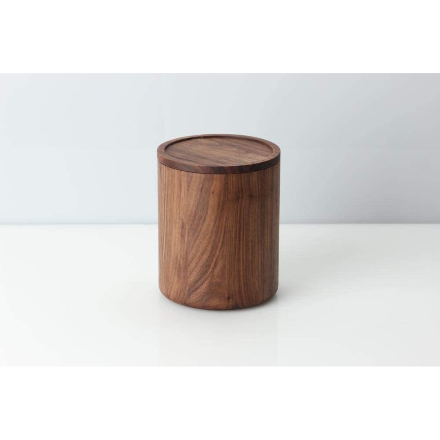 Continenta C4272 - Wooden box 13x16 cm valnötsträ