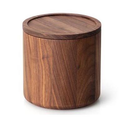 Continenta C4273 - Wooden box 13x13 cm valnötsträ