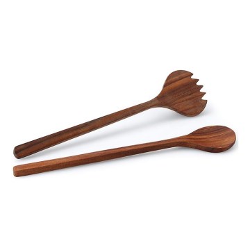 Continenta C4841 - Salladsbestick 36 cm acacia