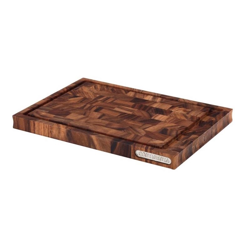 Continenta C4850 - Kök skärbräda 36,5x25 cm akacia