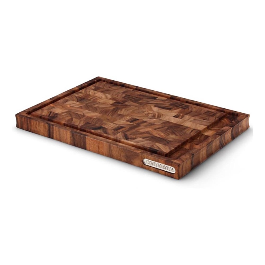 Continenta C4851 - Kök skärbräda 42,5x29 cm akacia