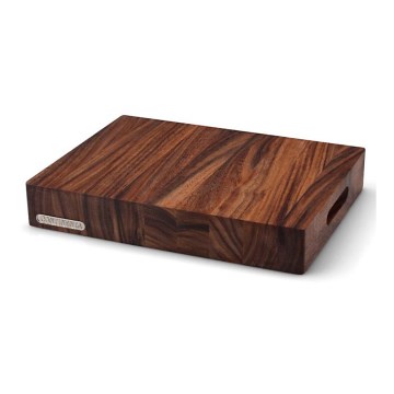 Continenta C4860 - Kök skärbräda 39x30 cm akacia