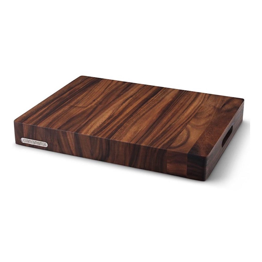 Continenta C4861 - Kök skärbräda 48x36 cm akacia