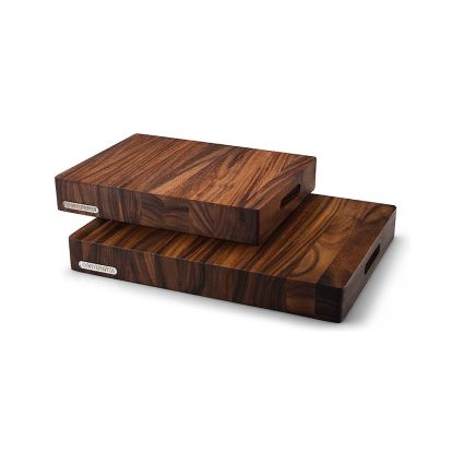 Continenta C4861 - Kök skärbräda 48x36 cm akacia