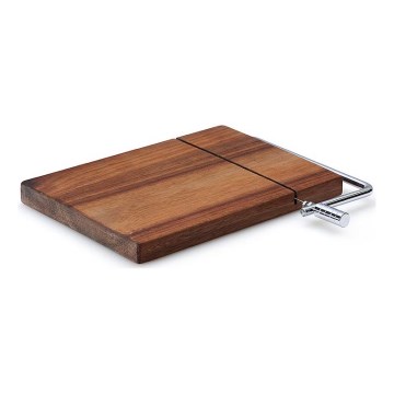 Continenta C4892 - Skärbräda för ost 24x17,5 cm acacia