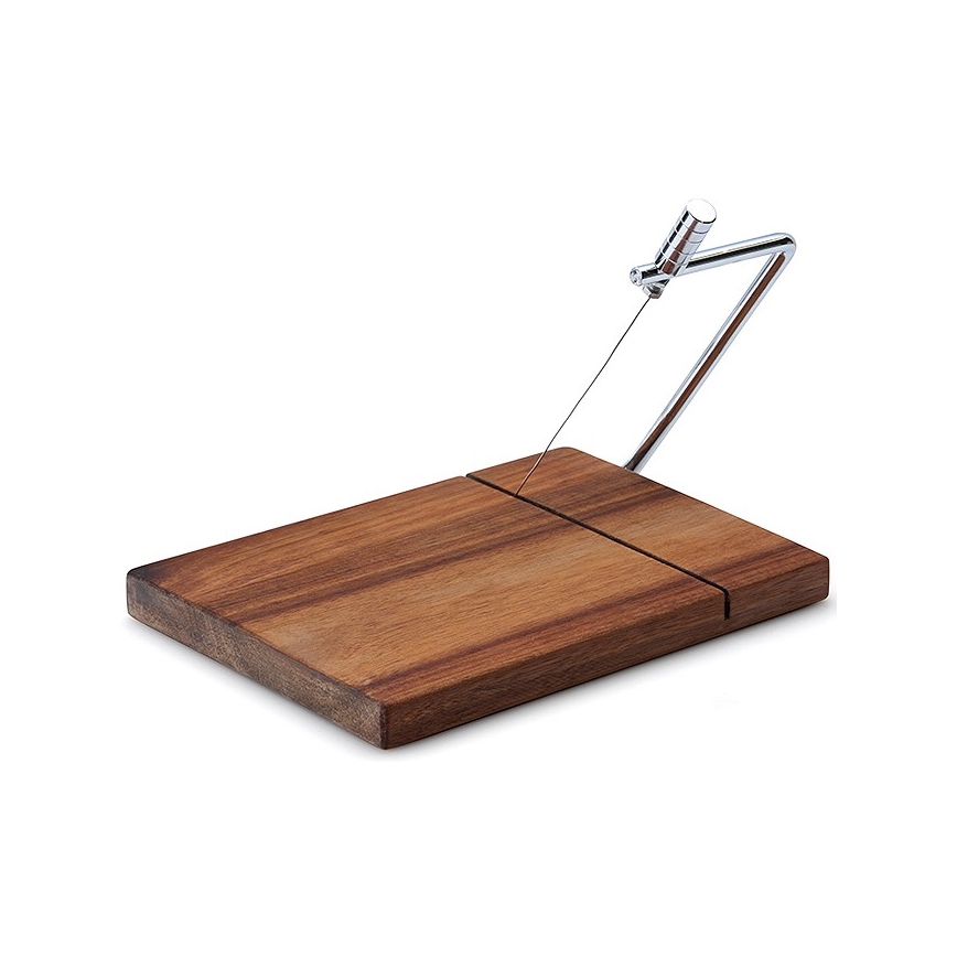 Continenta C4892 - Skärbräda för ost 24x17,5 cm acacia