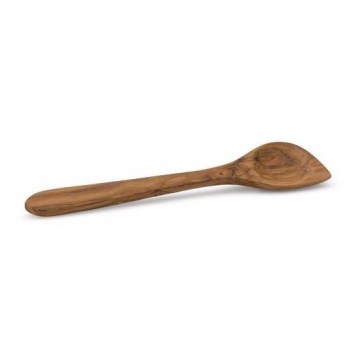 Continenta C4922 - Wooden spoon 30 cm fyrkant olive trä