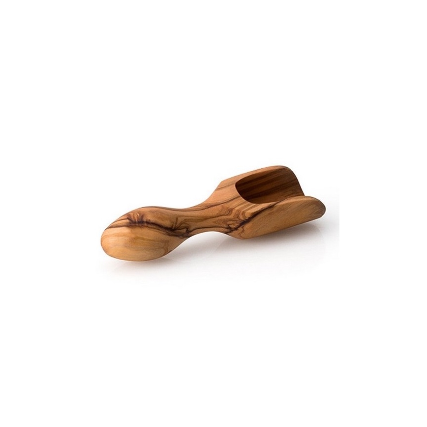 Continenta C4946 - Salt scoop 10 cm olive trä