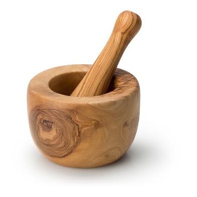 Continenta C4948 - Mortar 14 cm olive trä