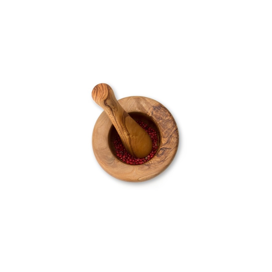 Continenta C4948 - Mortar 14 cm olive trä
