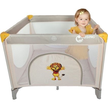 COSING - Barnhage EMA Lion Beige