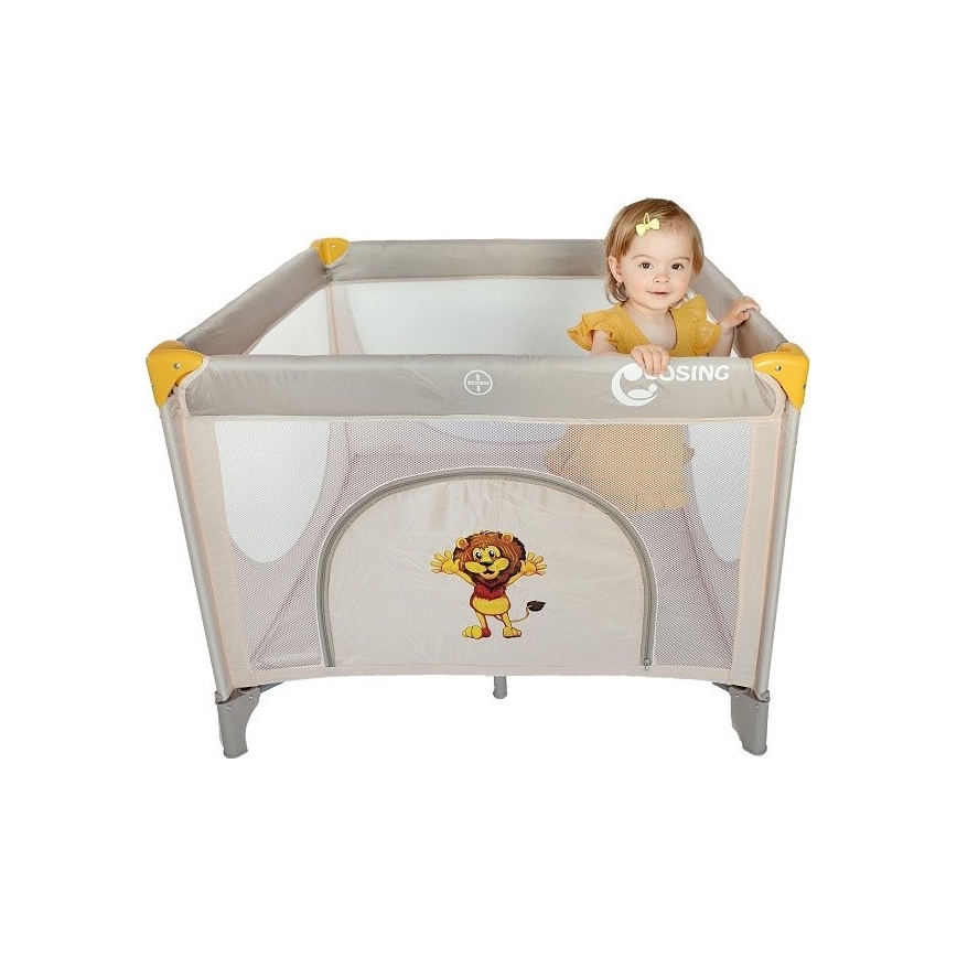 COSING - Barnhage EMA Lion Beige
