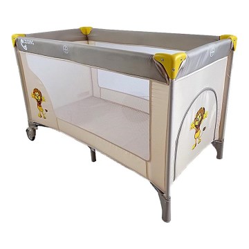 COSING - Resesäng ADAM Lion Beige