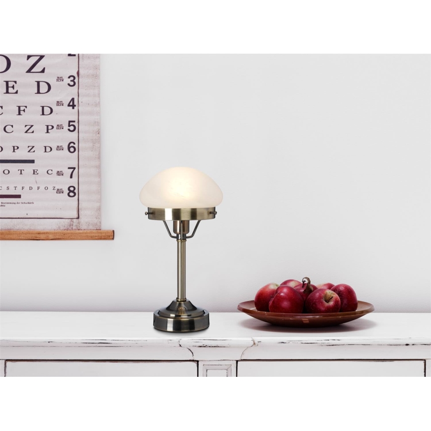 Cottex - Bordslampa MNI STRINDBERG 1xE14/40W/230V