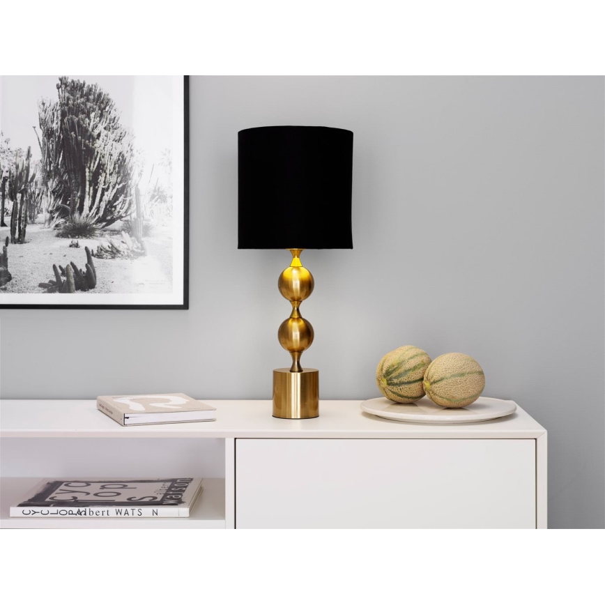 Cottex - Bordslampa PRAKT 1xE27/60W/230V