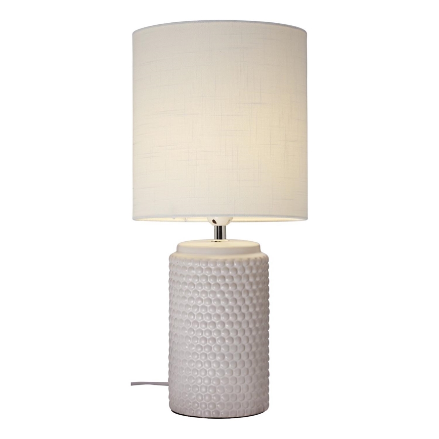 Cottex - Bordslampa BUBBLE 1xE27/60W/230V