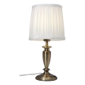 Cottex - Bordslampa INEB 1xE14/40W/230V, brons