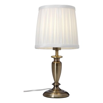 Cottex - Bordslampa INEB 1xE14/40W/230V, brons