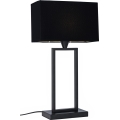 Cottex - Bordslampa KENSINGTON 1xE14/40W/230V svart