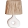 Cottex - Bordslampa LUKE 1xE14/8W/230V krämvit