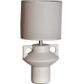 Cottex - Bordslampa MATEO 1xE14/8W/230V beige