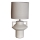 Cottex - Bordslampa MATEO 1xE14/8W/230V beige