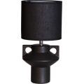 Cottex - Bordslampa MATEO 1xE14/8W/230V svart