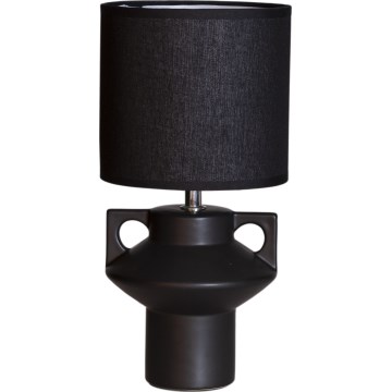 Cottex - Bordslampa MATEO 1xE14/8W/230V svart